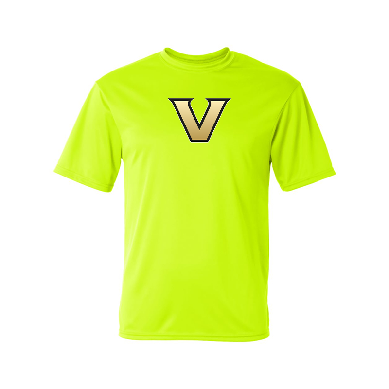Men's Vanderbilt Commodores Polyester T-Shirt
